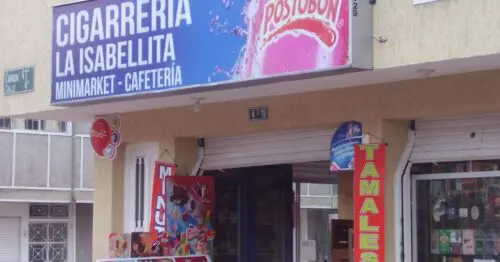 CIGARRERIA LA ISABELLITA CIGARRERIA LA ISABELLITA